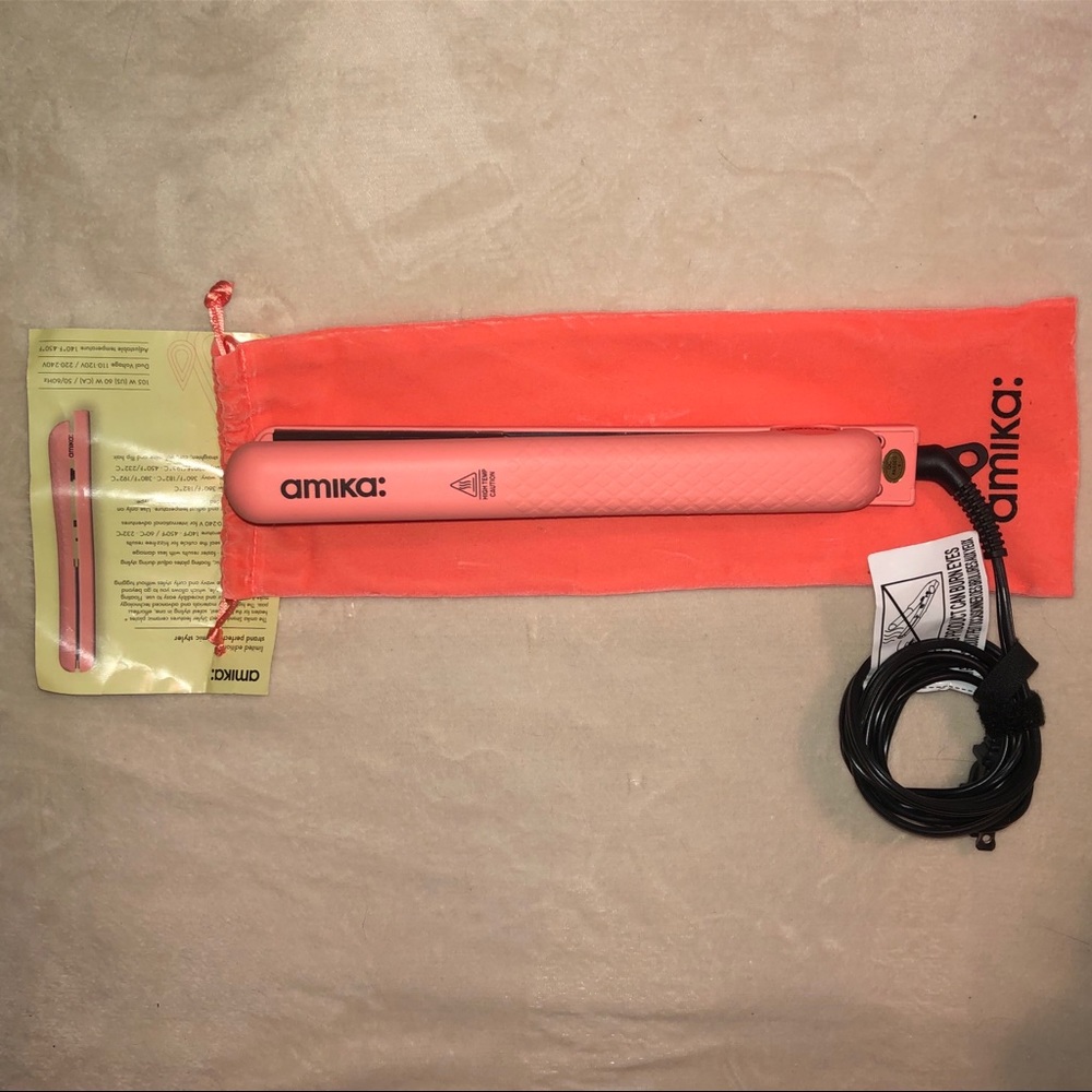 amika Strand Perfect Ceramic Styler